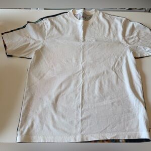 Jordan White Short Sleeve Men's Tee